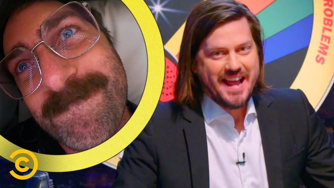 Get Ready to Die – The Trevor Moore Show
