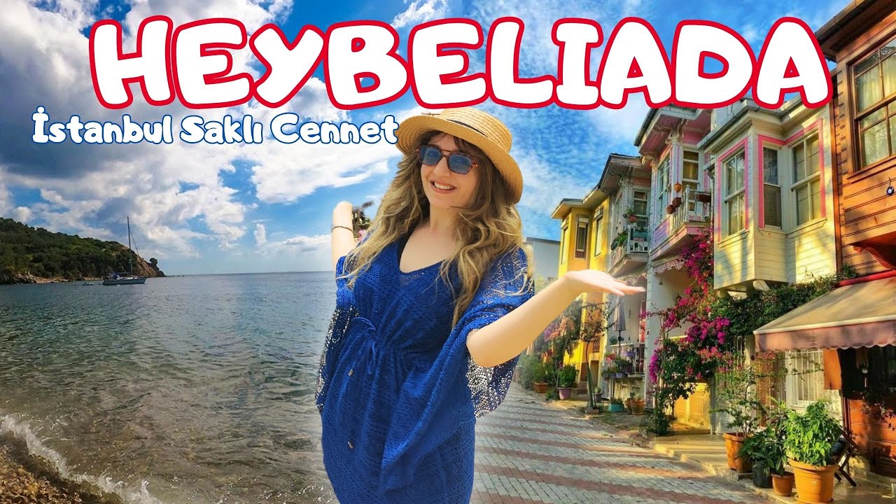 Heybeliada'nın Saklı Cenneti: Huzur Dolu Bir Gün ve Gizli Koyda Yüzme Deneyimi