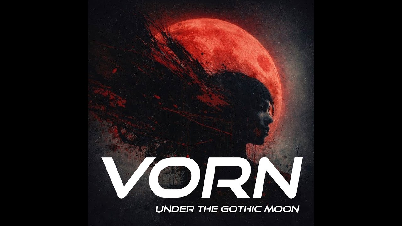 VORN - Under The Gothic Moon (Official Music Video)
