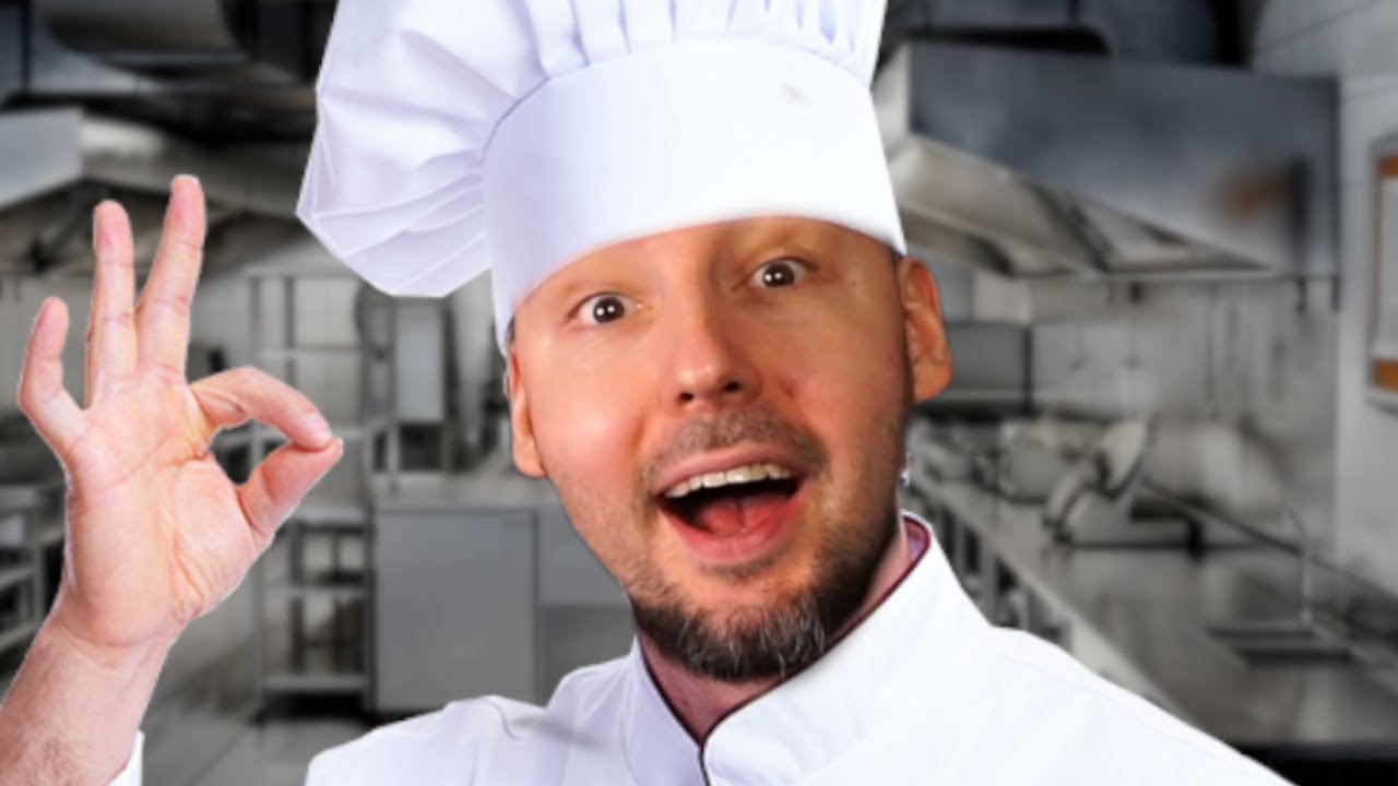Gotowanie idzie nam coraz lepiej