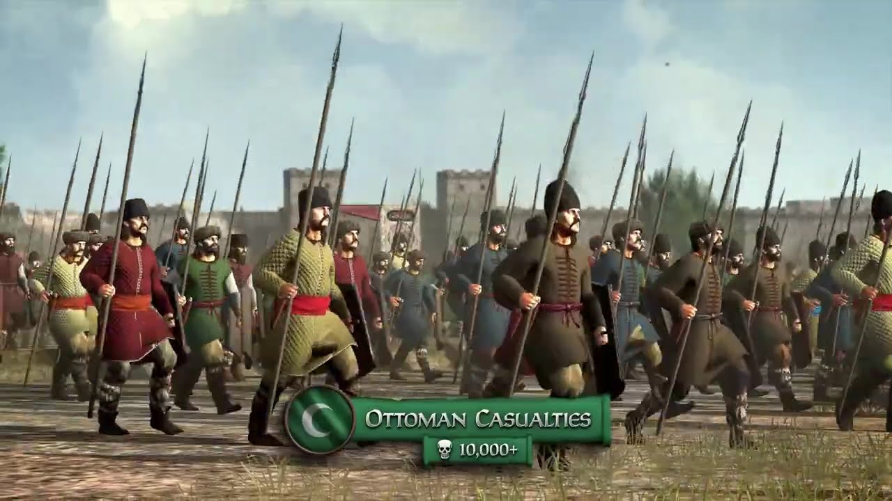 The BIGGEST MISTAKE You're Making with Ottoman Empire History