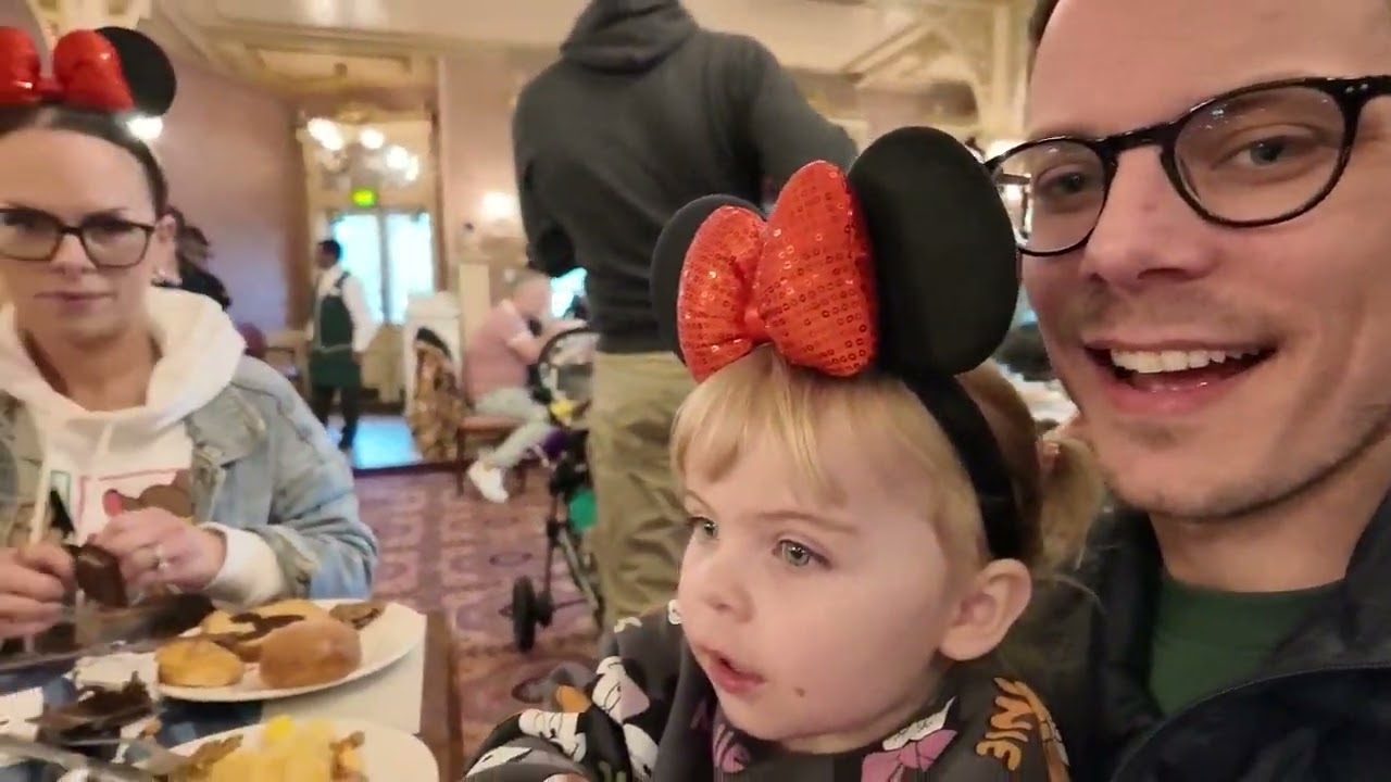 We Visited Disneyland Paris in 2024 | Family Memories