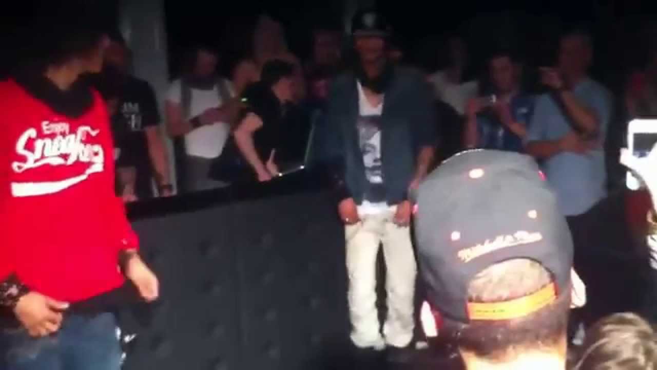 Les Twins in Berlin |Puro| Pt.2