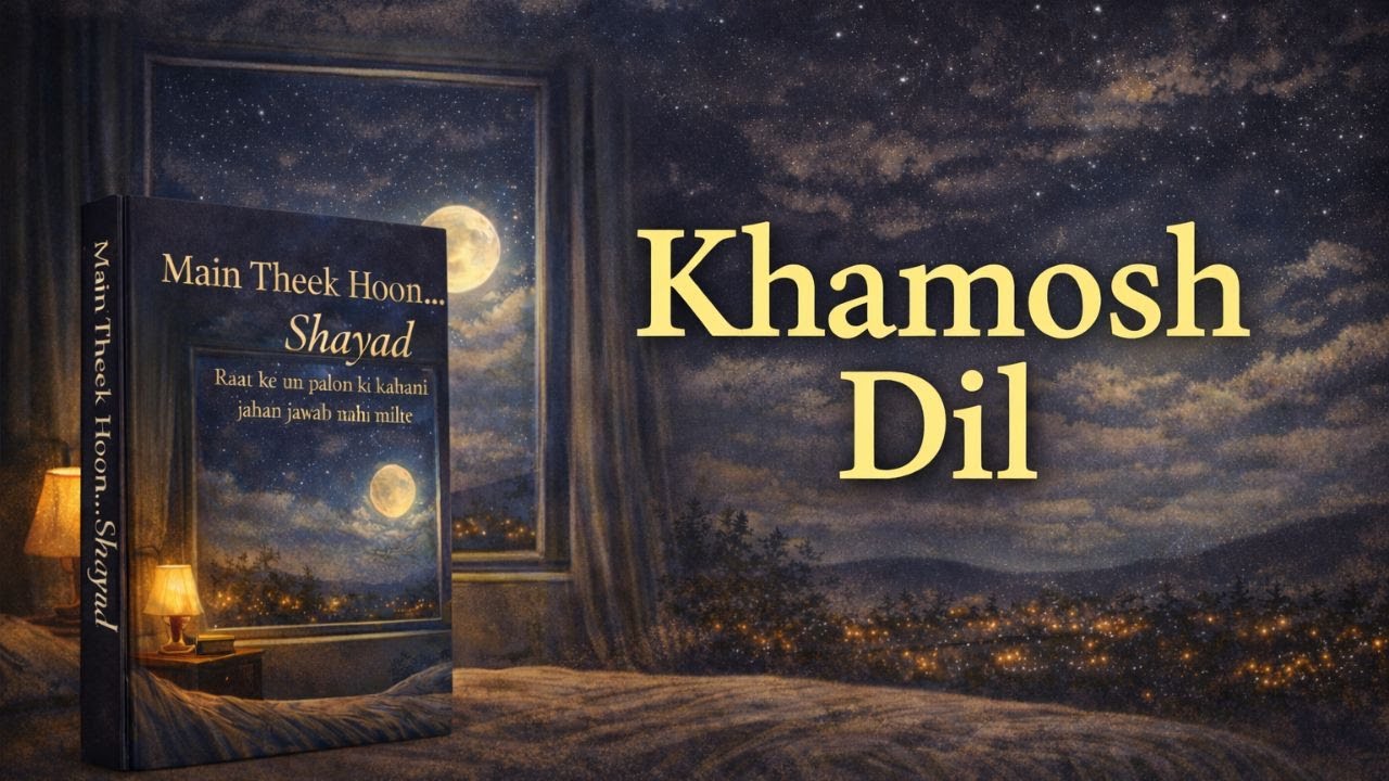 Khamosh Dil | Raat ke Sannate Mein Ek Audiobook