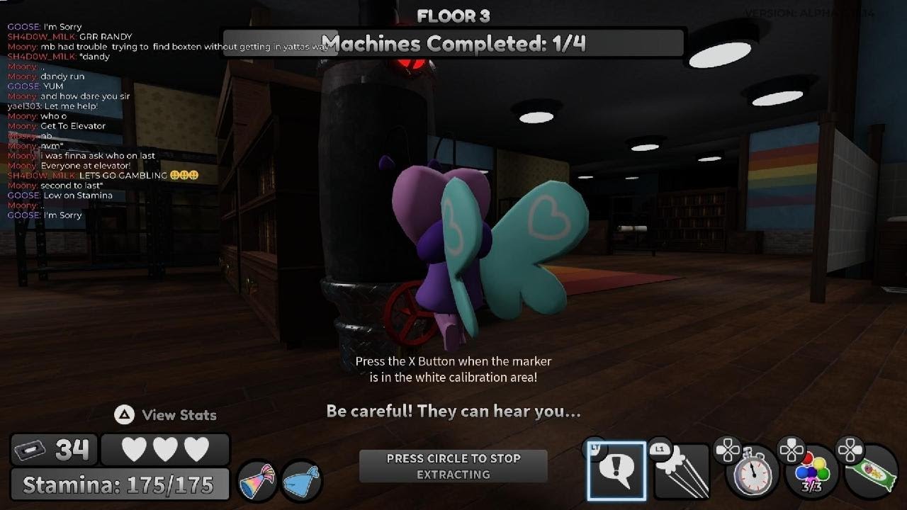 I play ### the### new##### dandys world##### update with new####