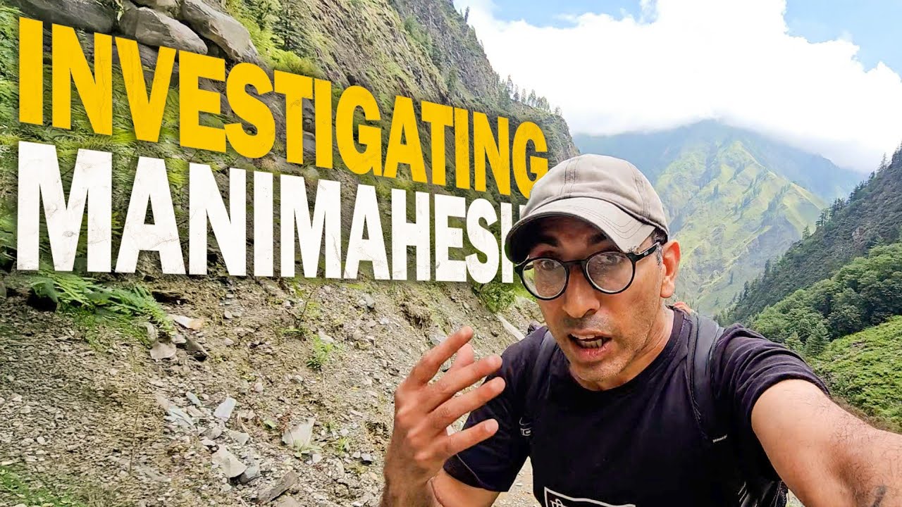 Manimahesh kailash yatra ki investigation | Rakhi se Radha ashtmi tak hogi bheed