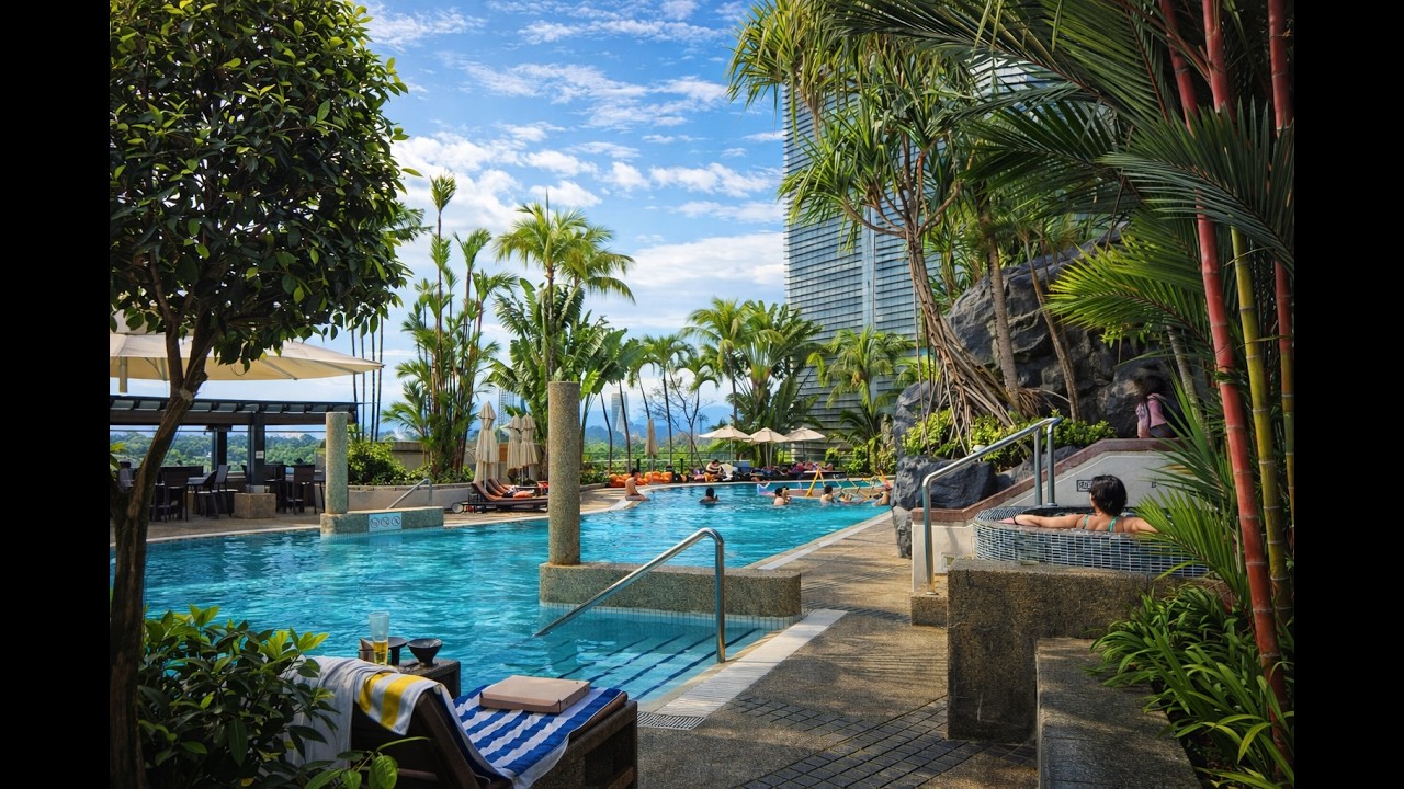 Hilton Kuala Lumpur Review 2026 | Room Tour, Pool, Gym & Breakfast Experience #HiltonKualaLumpur