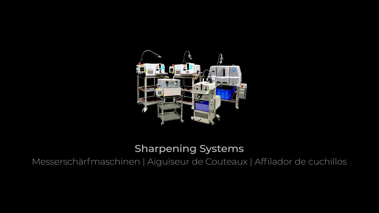 Sharpening Machines