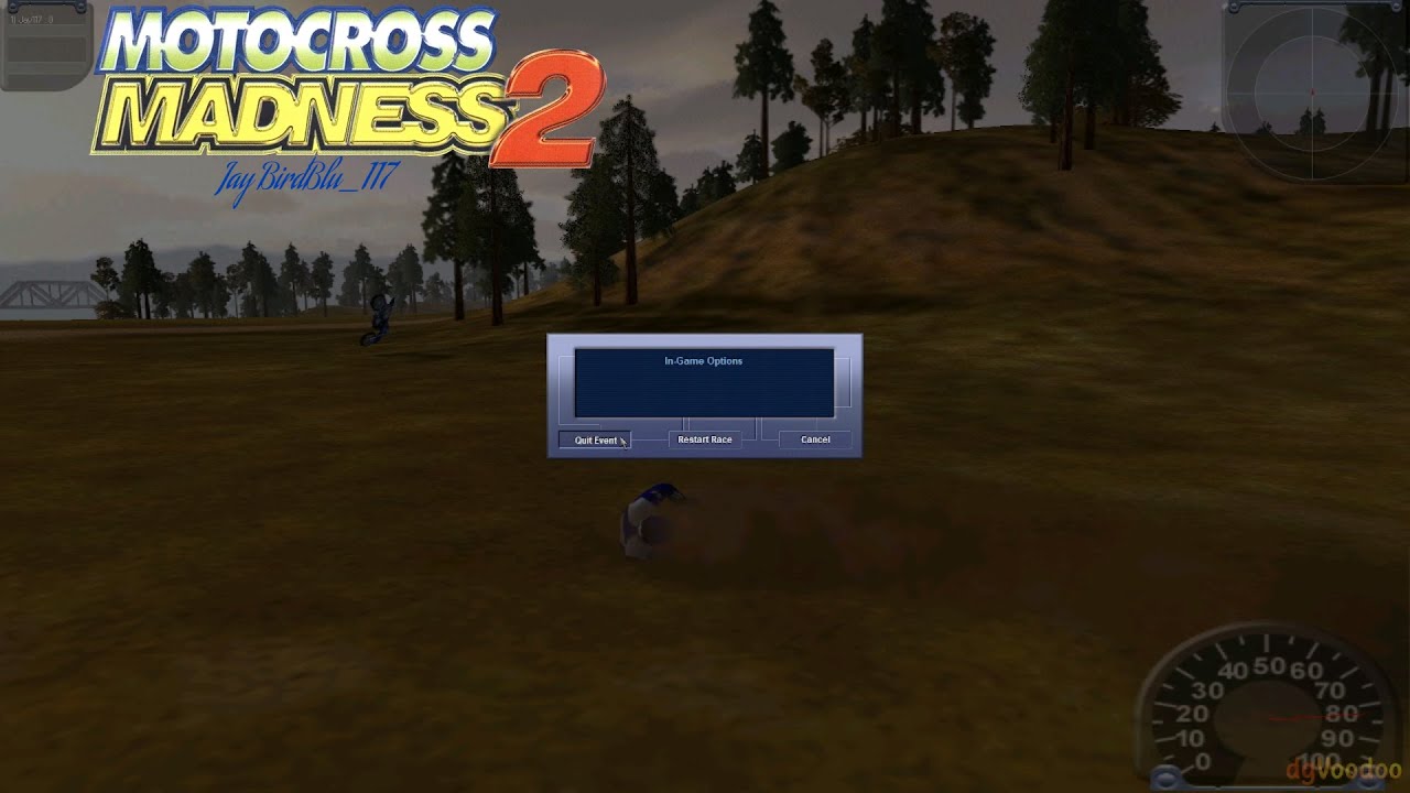 Motocross Madness 2 | Slingshot Effect Fun! [All Maps/Worlds] ||