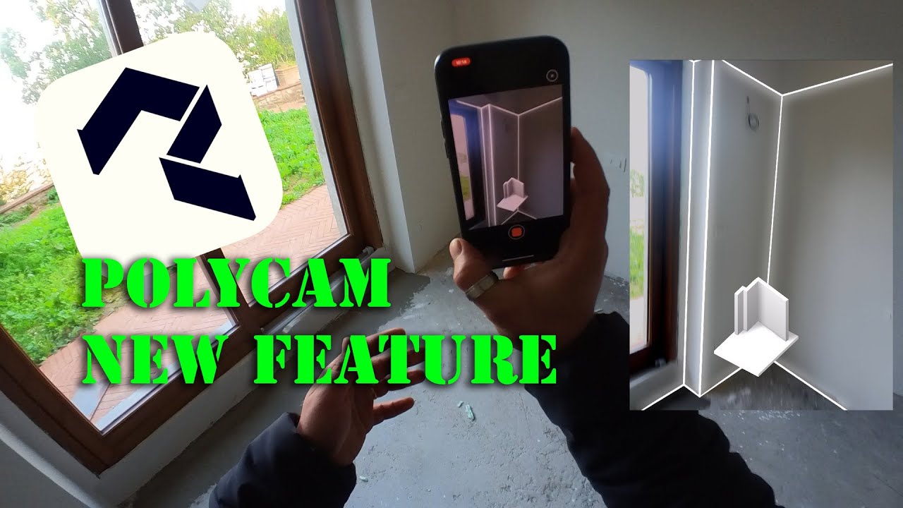 Tech - SCAN to BIM | iPhone e il nuovo Polycam: la svolta