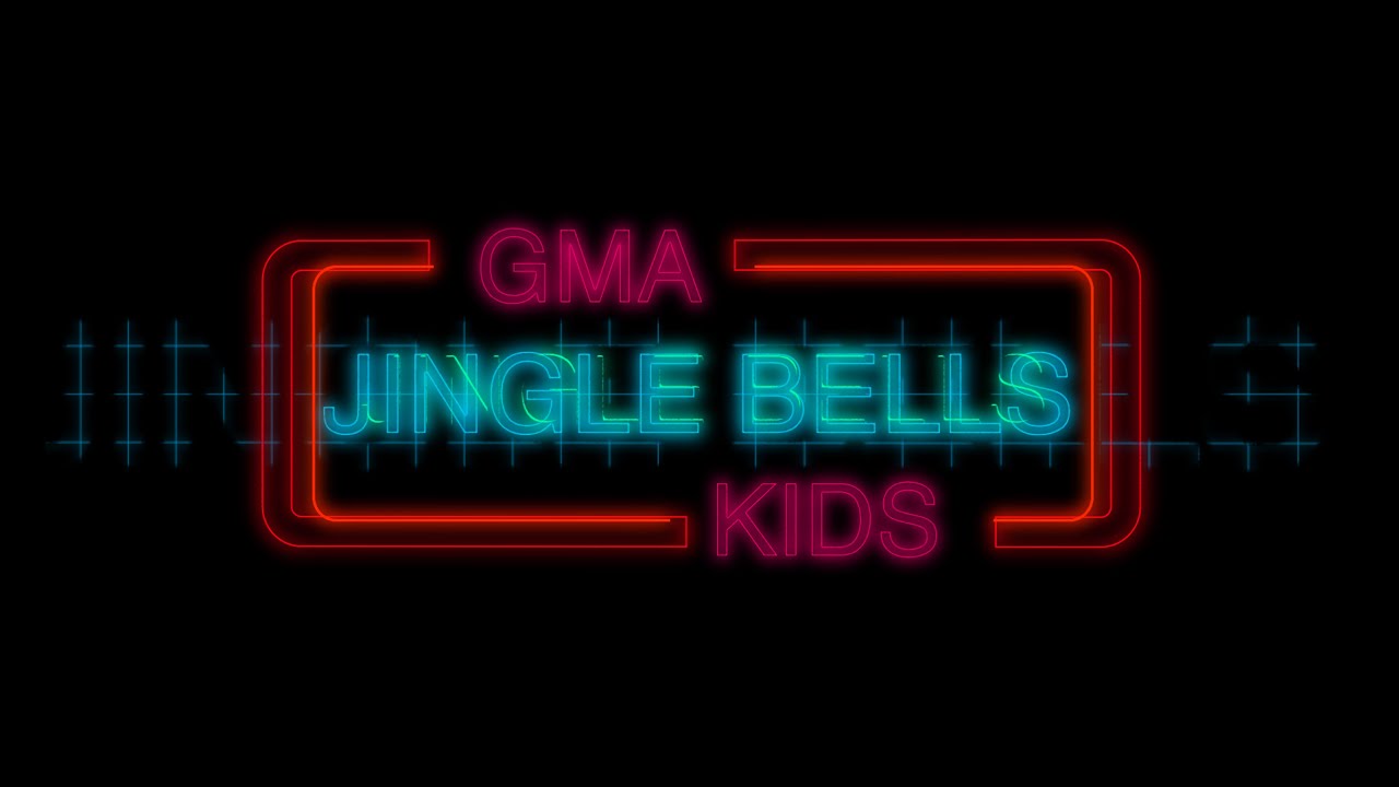 Jingle Bells Kids and Credits | Pratheeksha 2021 | 4K