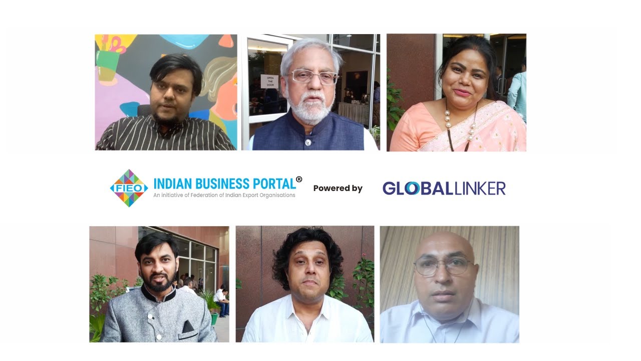 Success Stories: How Indian Business Portal Fuels Exporters' Growth!