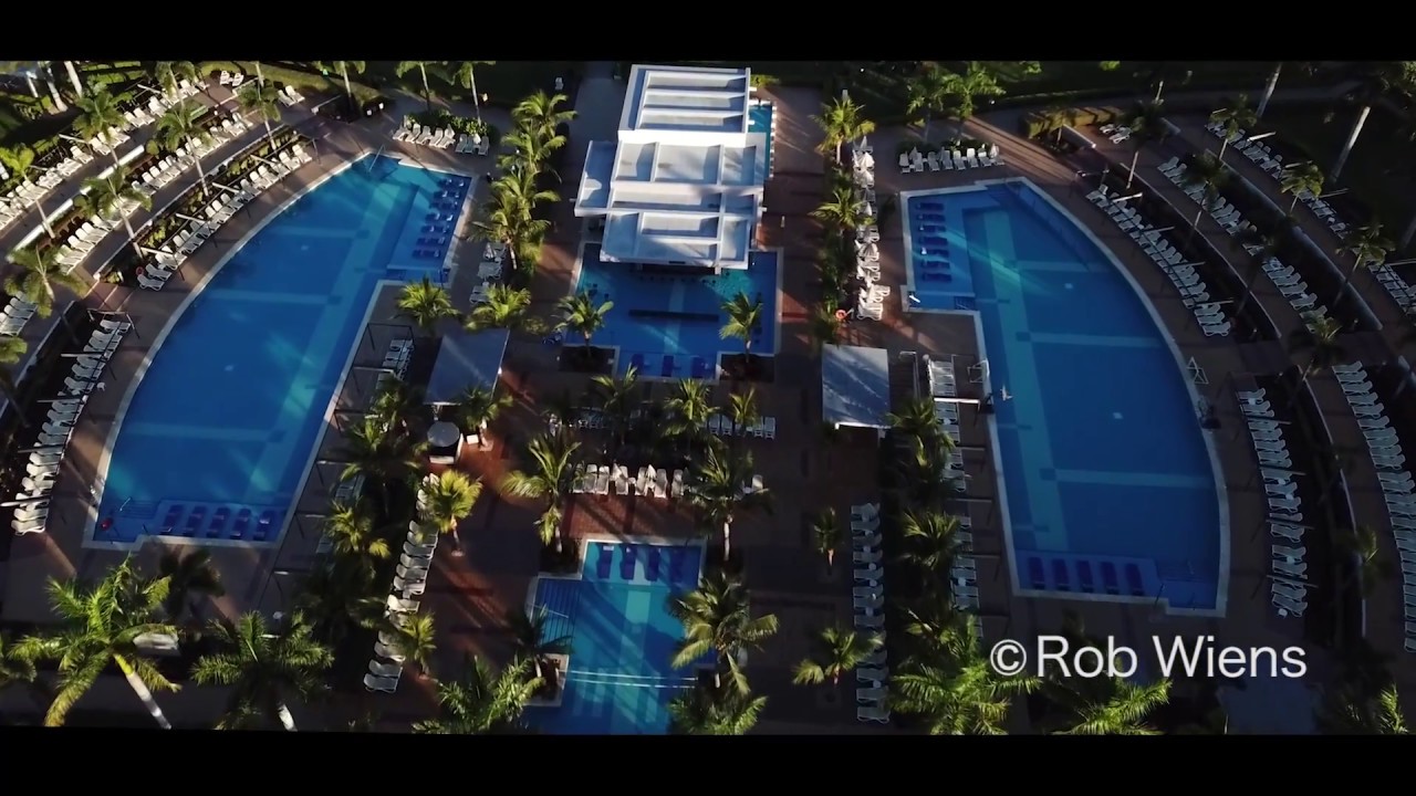 Riu Palace 2018 - Costa Rica - Drone