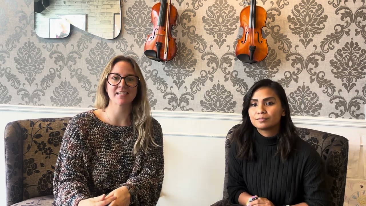 Music Lesson Update - November 2024