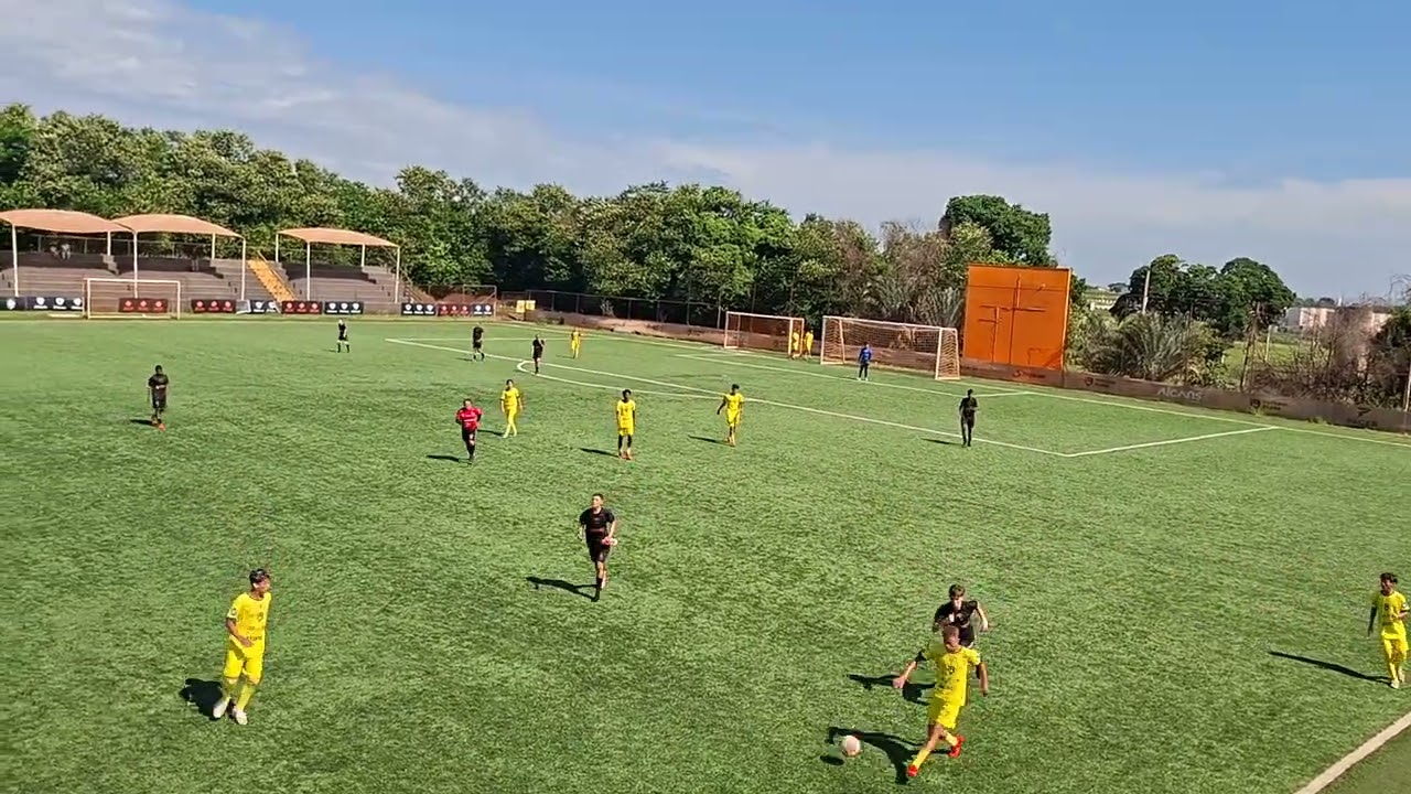 TERCEIRO TEMPO AMISTOSO CRUZ ALTA X i9