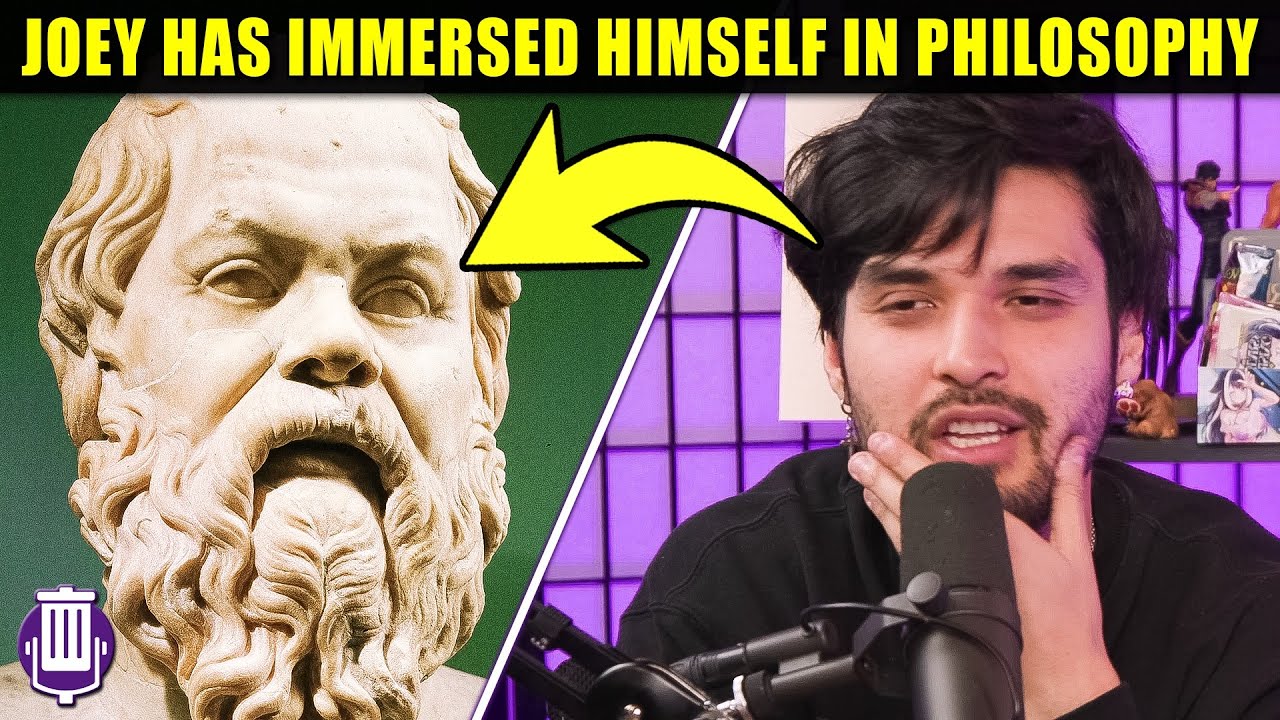 We Started Getting Into Philosophy...