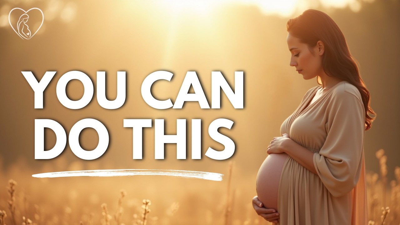 Stop Being Terrified of Birth: Biblical Courage for Labor & Delivery