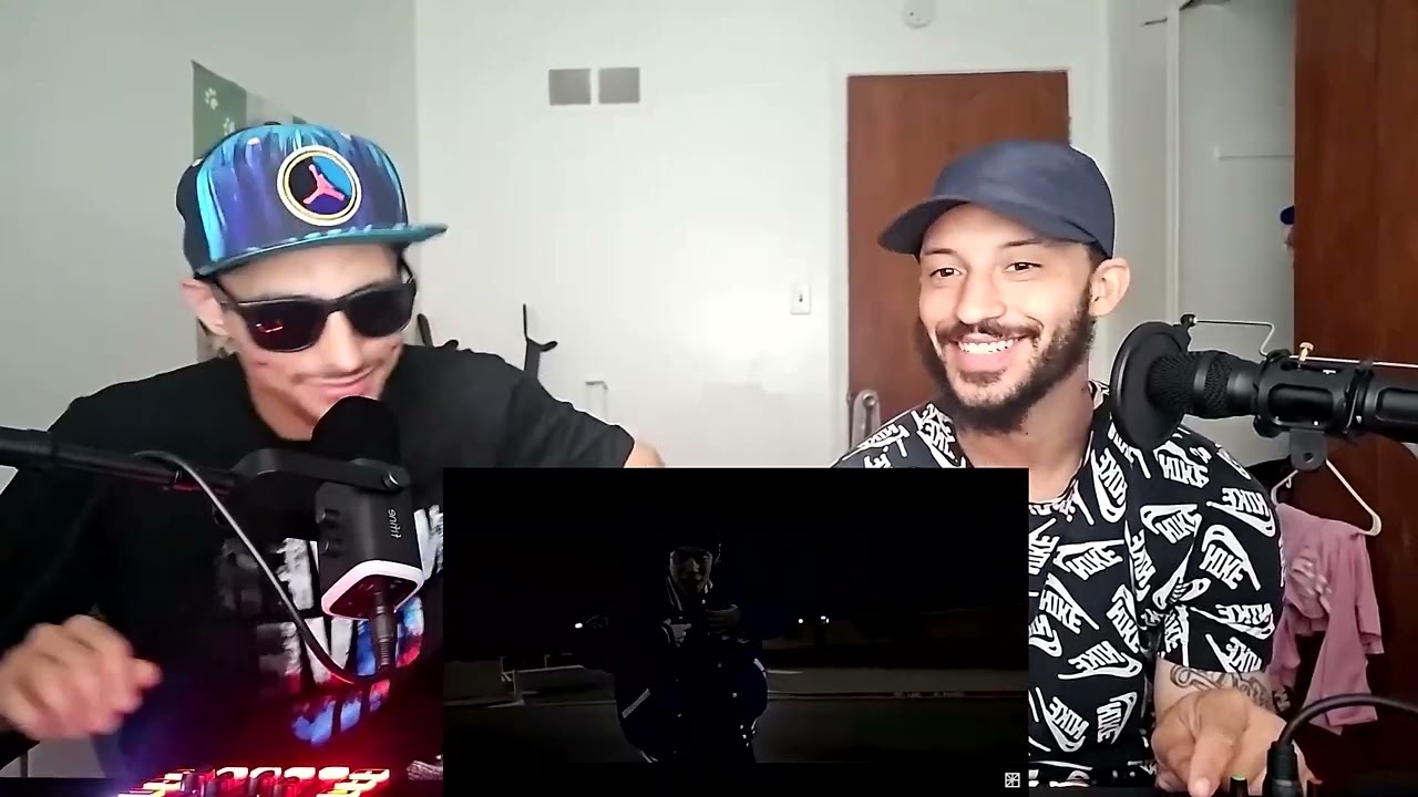 EZ made Meechy Lose his mind! Ev reviews, while Meechy Reacts to: EZ Mil-  Beatbox Freestyle (Remix)