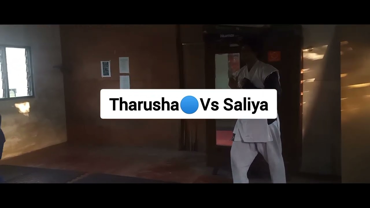 Tharusha Vs Saliya