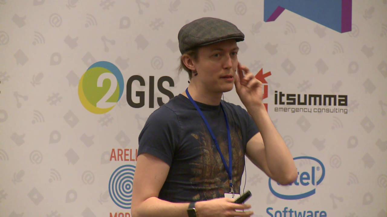 #Keynote Orta Therox Artsy Open Source by Default