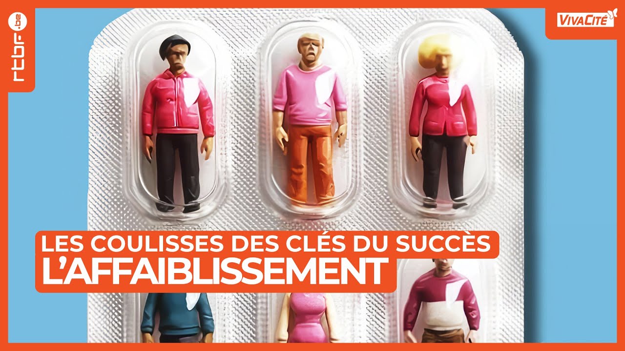 Les coulisses des clés du succès : l'affaiblissement - Le piège (4/6)