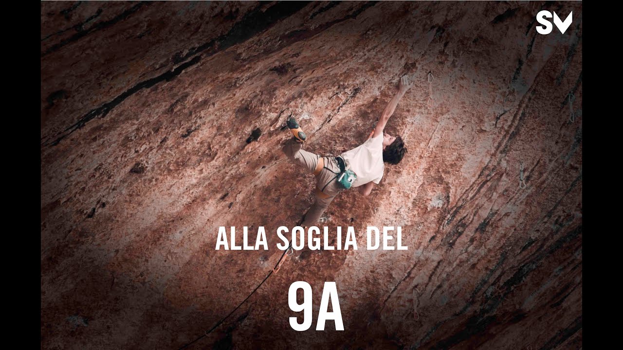 Alla soglia del 9a | Spazio Verticale 277