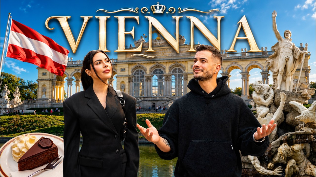 Why Everyone Loves VIENNA 🇦🇹 | Old-World Beauty, Austrian Food & Cafés