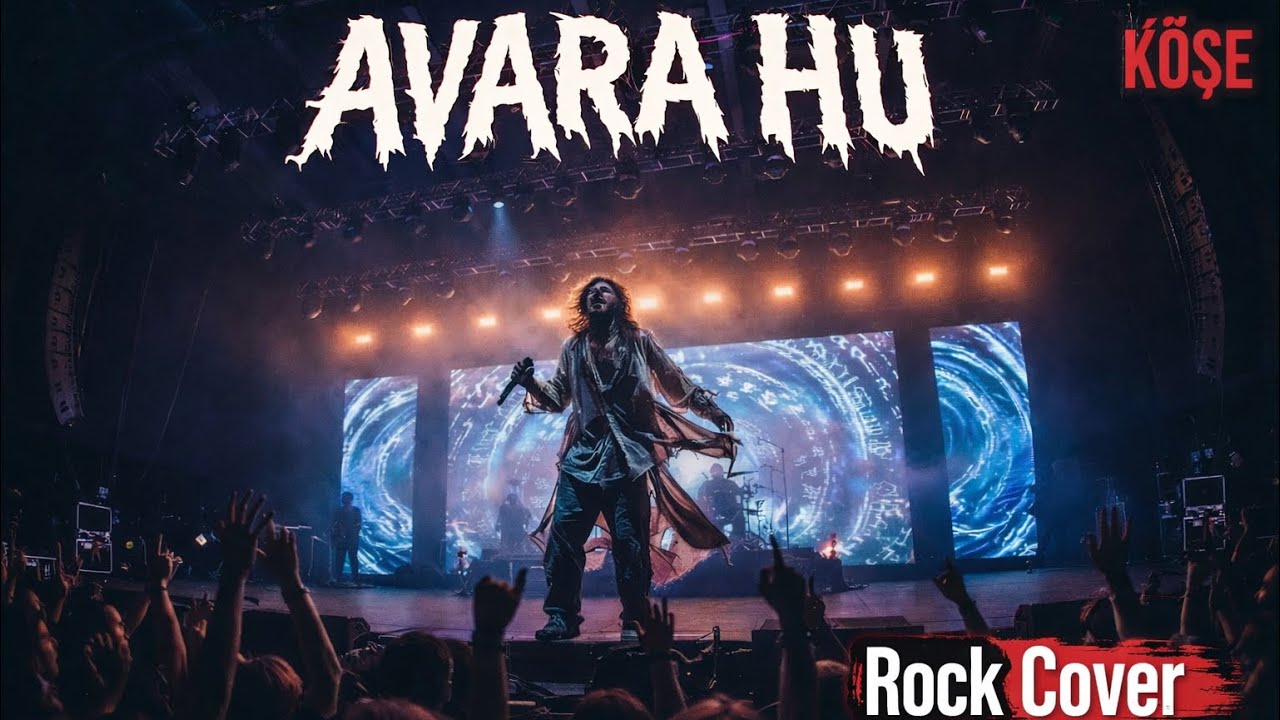 KÖŞE - Avara Hu | Rock Cover