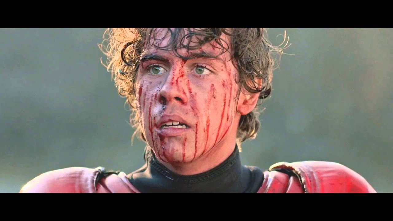 TURBO KID Ending 2015|WARNING SPOILERS!!1080p60fps