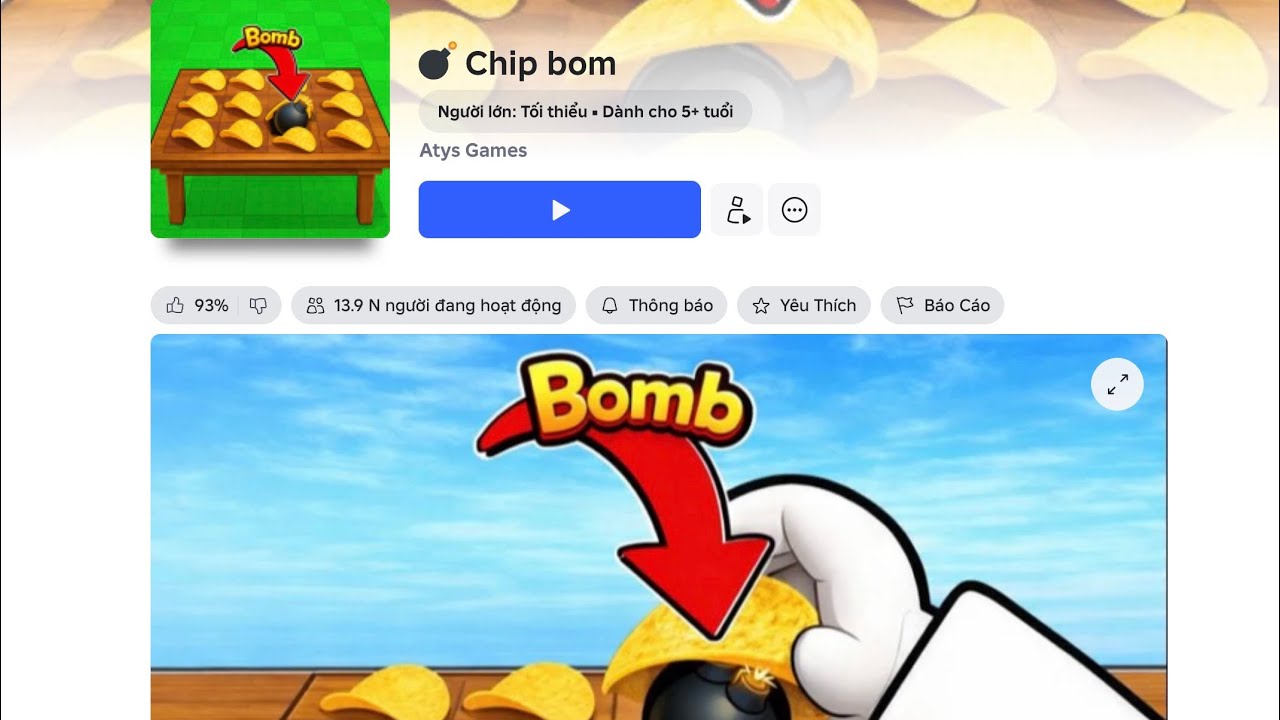Chip boom no muzic
