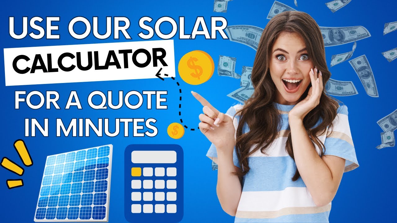 Simple - Solar Estimate Calculator
