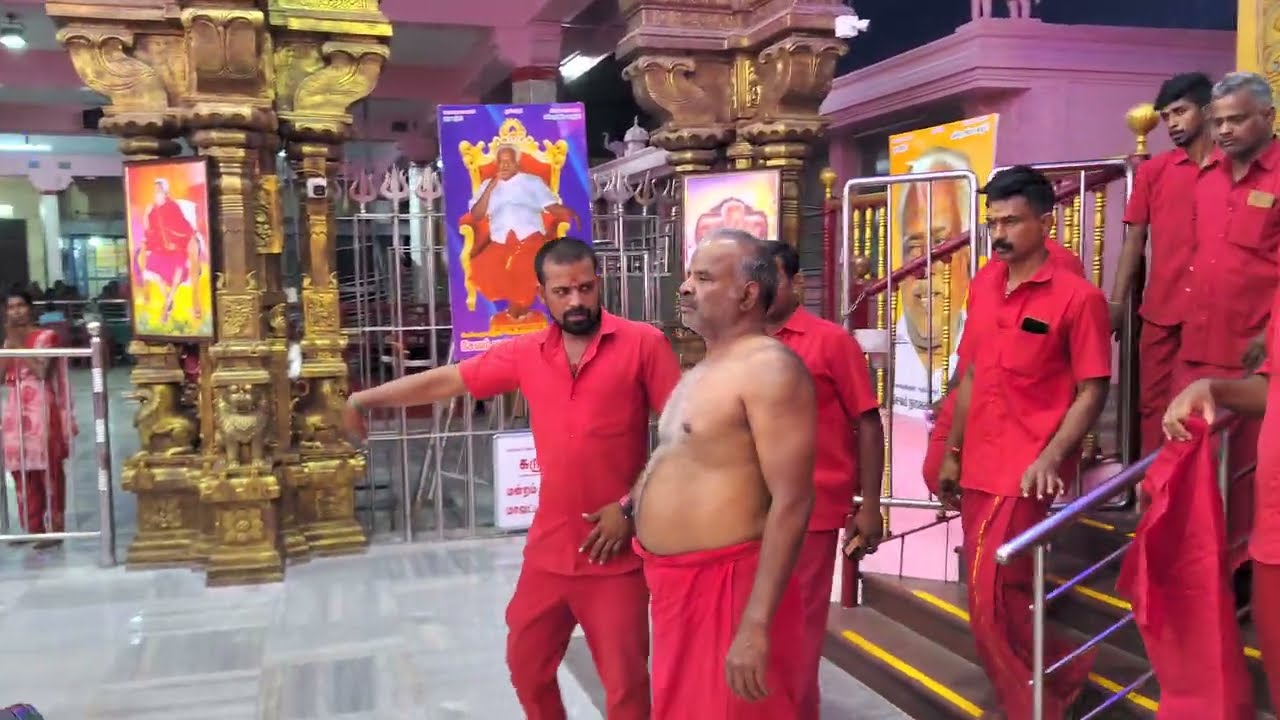  மாசி மாதம் பௌர்ணமி வேள்வி பூஜை அதர்வண பத்ரகாளி அம்மனுக்கு.