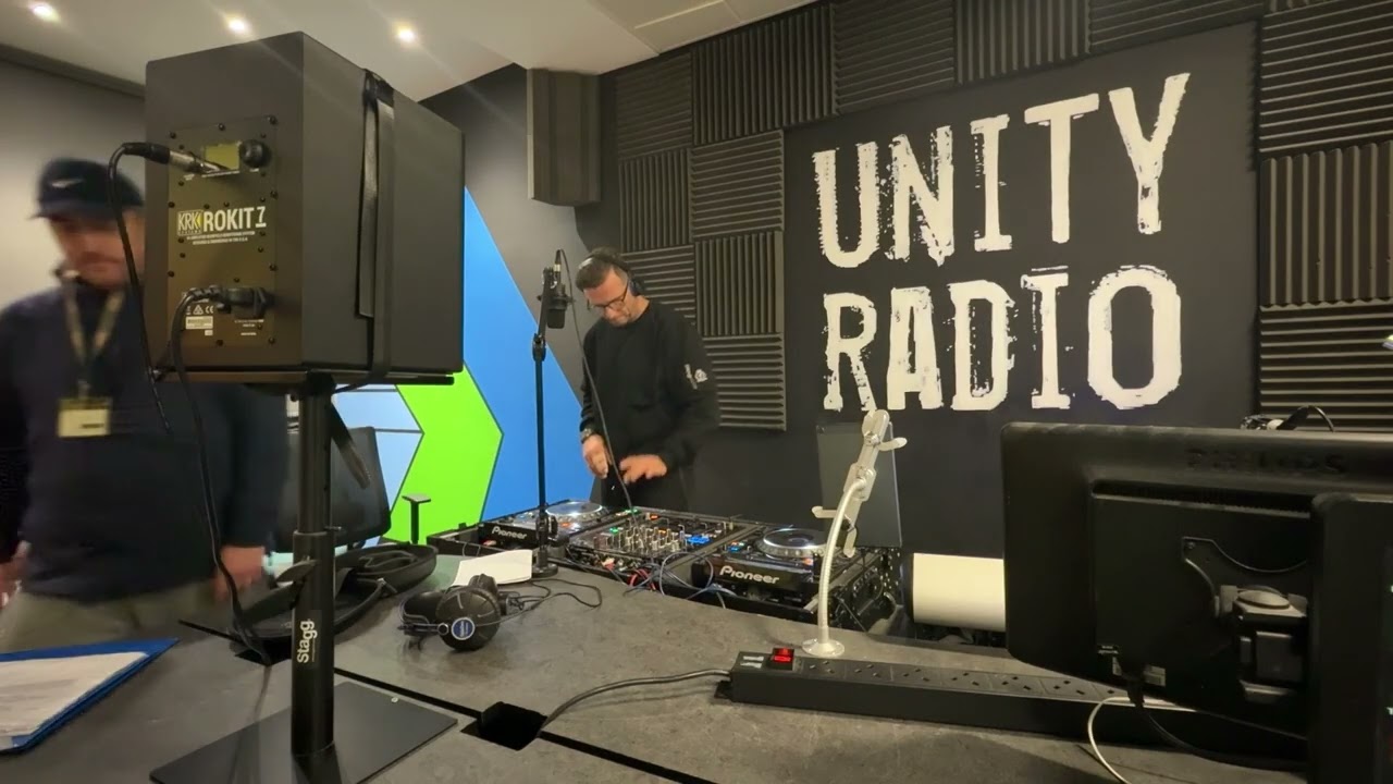 JOINT EFFECT LIVE 19-02-2026 @ UNITY RADIO 92.8 FM