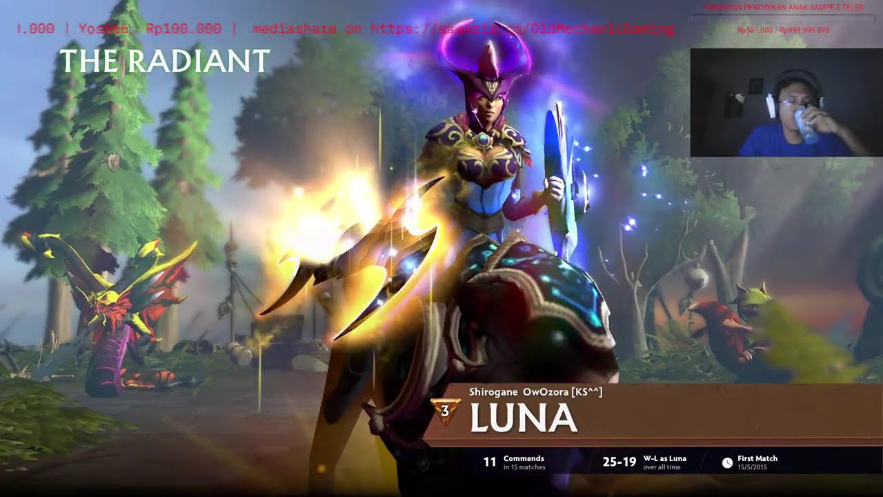DOTA MPE SAHUR