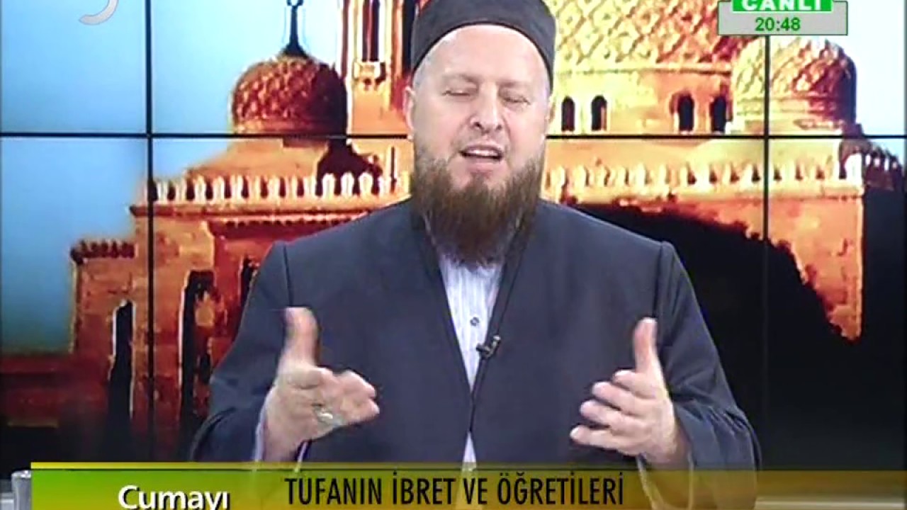 Hz. Nuh (a.s.) -3 I Mustafa Özşimşekler Hocaefendi