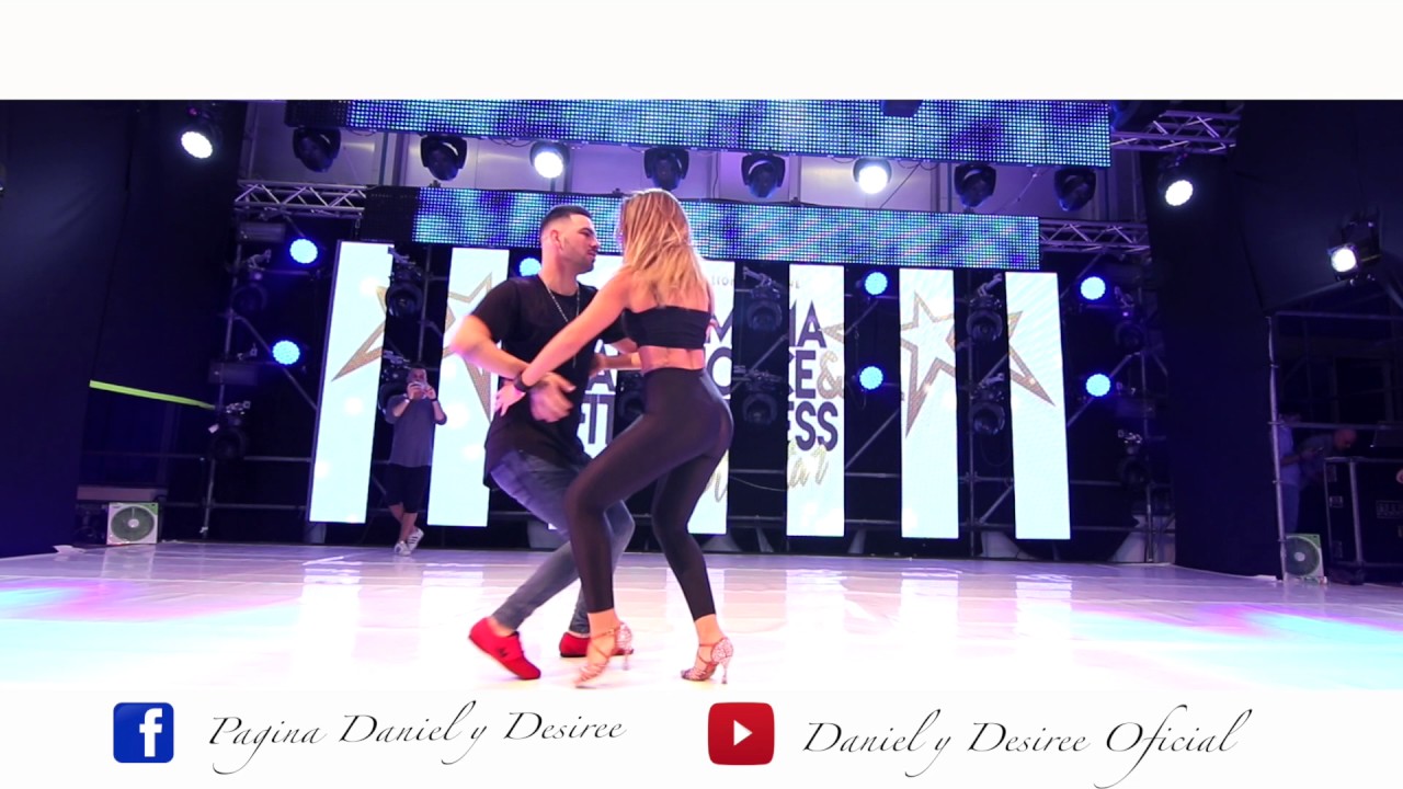 DANIEL Y DESIREE &  EPHREM J _CUANDO SE ACABA EL PLACER
