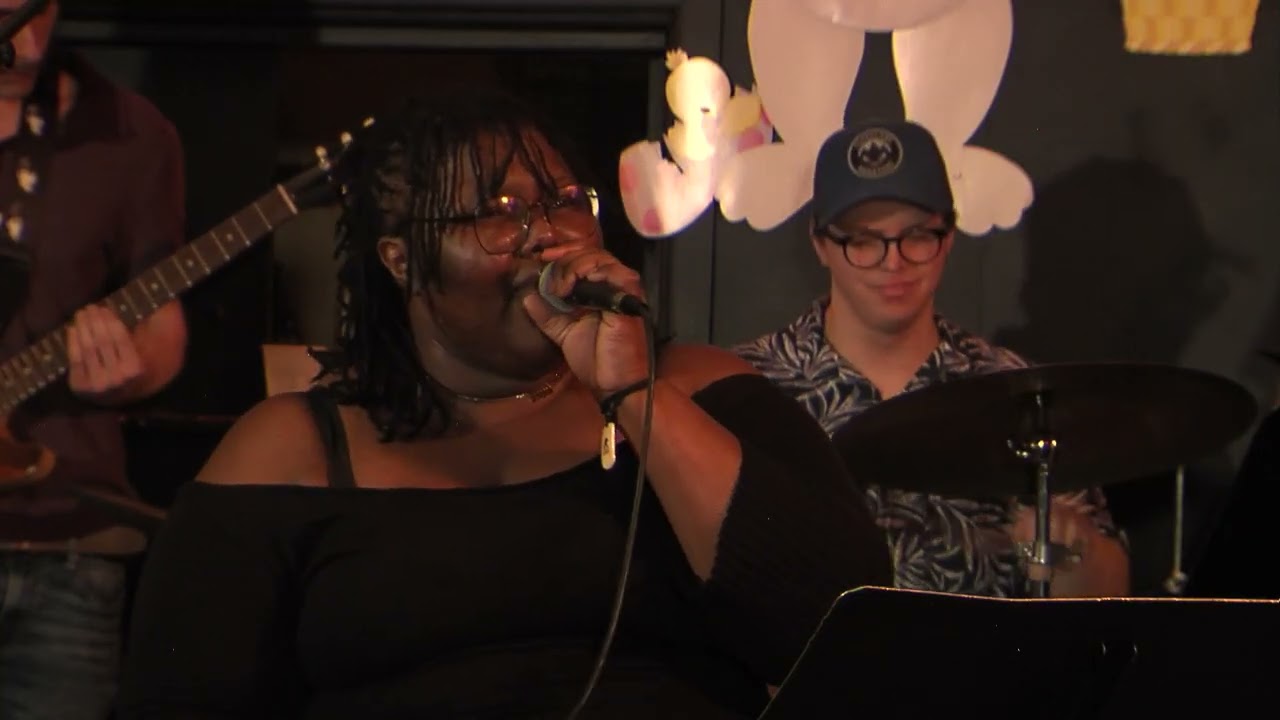 Cleveland State Pop Rock Ensembles @ Cebars Euclid Tavern 4/23/25