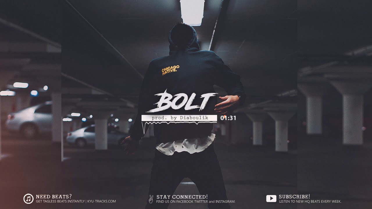 Hard Trap Beat Instrumental | Sick Rap Instrumental (prod. Diaboulik)