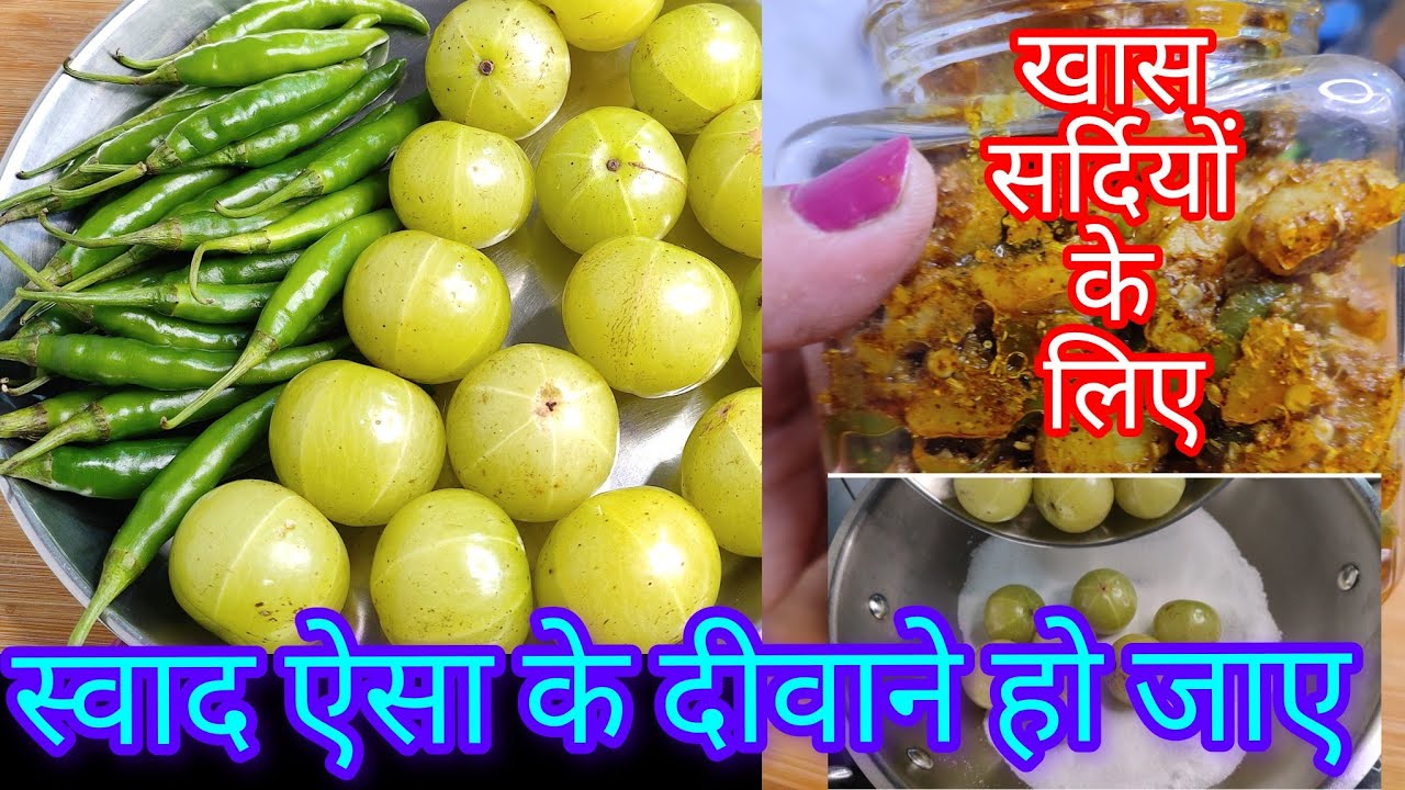 100 बीमारियों का बस 1इलाज बाल,पेट, शुगर, आंखें, चेहरा सभी के लिए यह एक औषधि है| Amazing Amla Recipe 