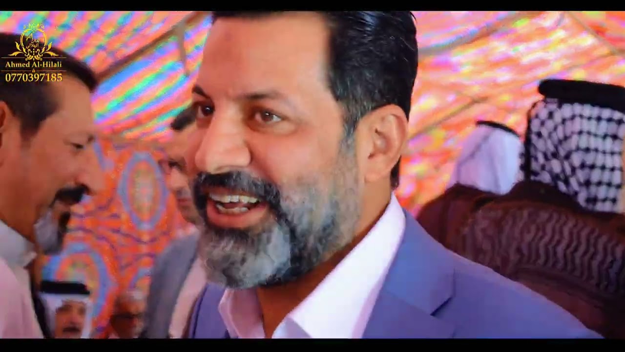 حفل زفاف ابن _ الحاج عبد الرضا المالكي# أكبر عرس بالبصره