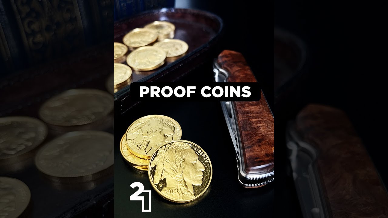 Proof Gold Buffalo Coins - Worth It?