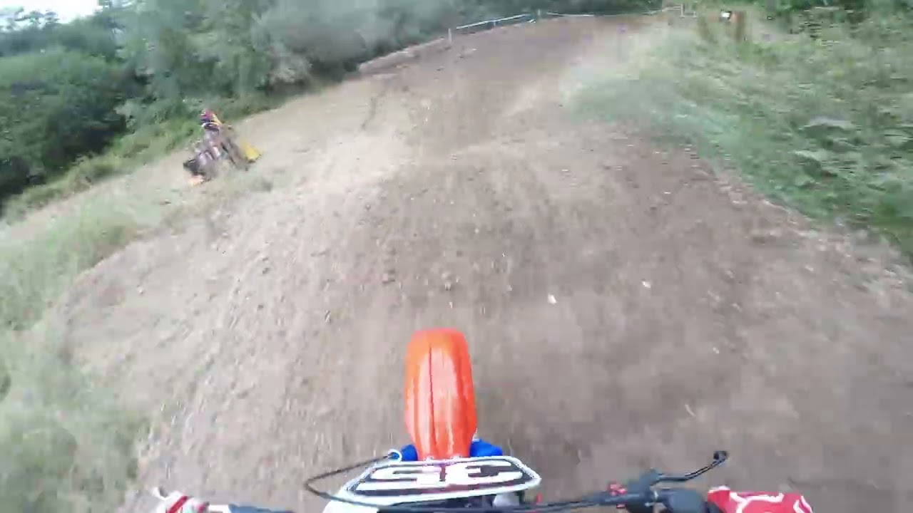KOTC Race 2 Pre83 125 & Twinshocks