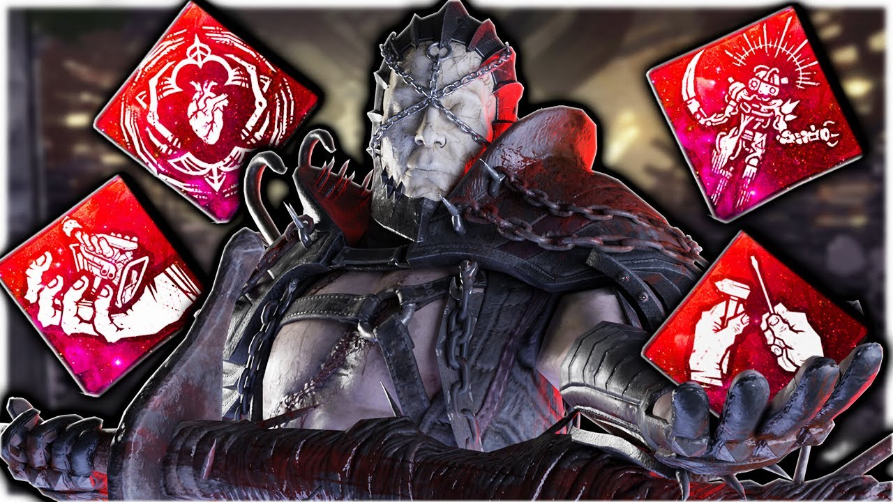 САМЫЙ УЖАСАЮЩИЙ РЫЦАРСКИЙ БИЛД В Dead by Daylight