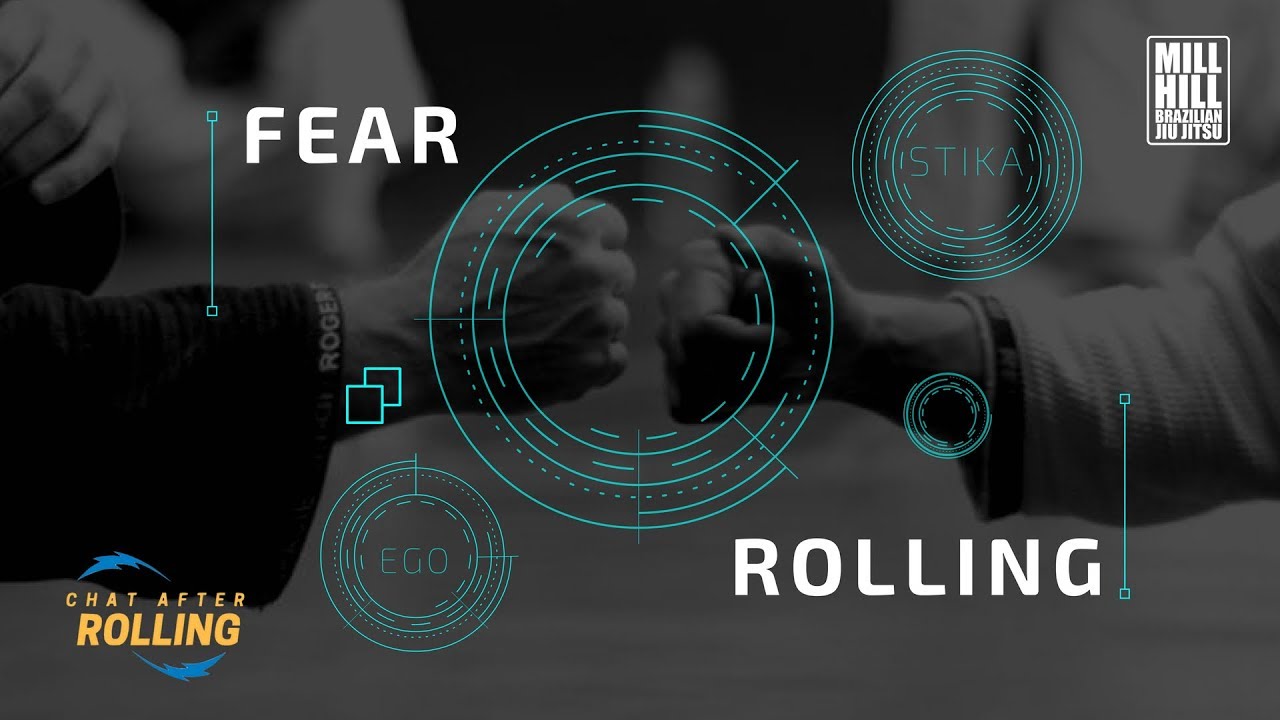 La paura esiste in questo sparring?