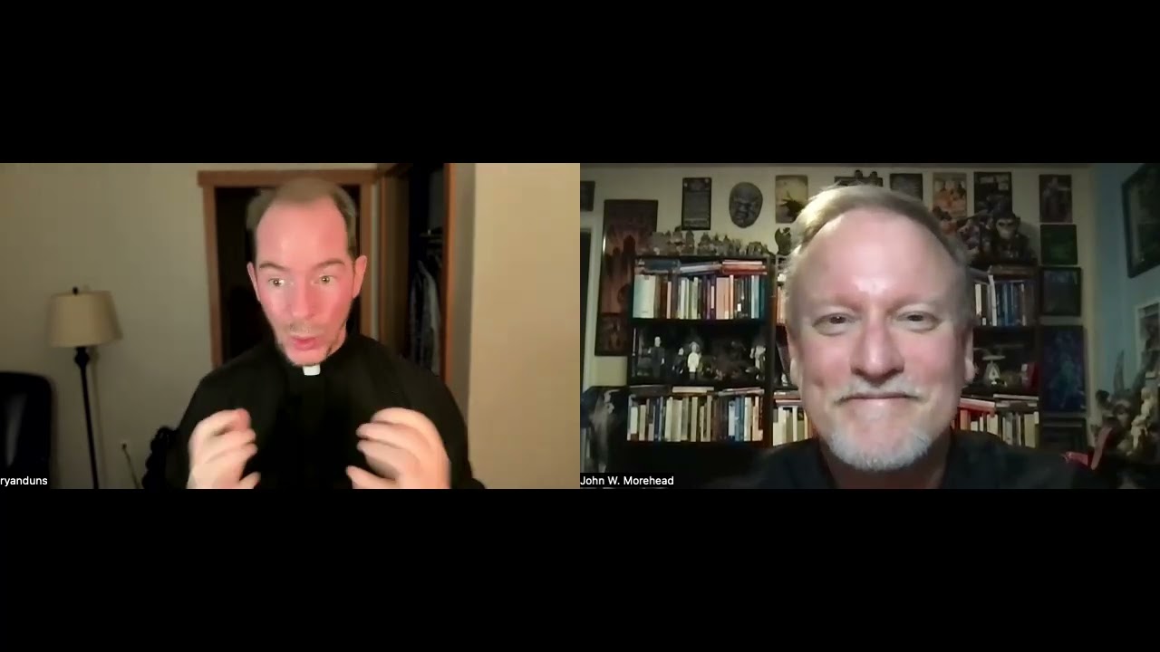 Ryan Duns on Theology of Horror