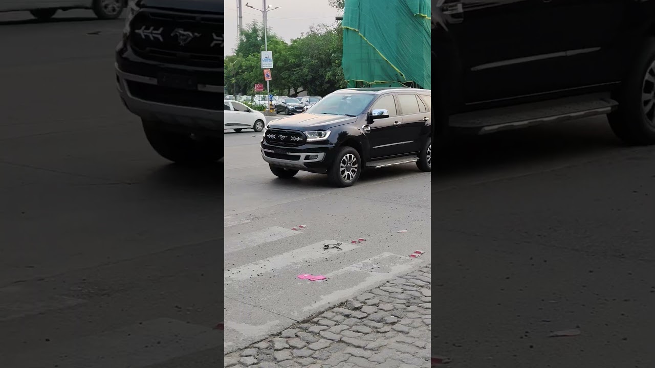 Ford endeavour titanium#ford #endeavour #shorts #car #cars a#cars