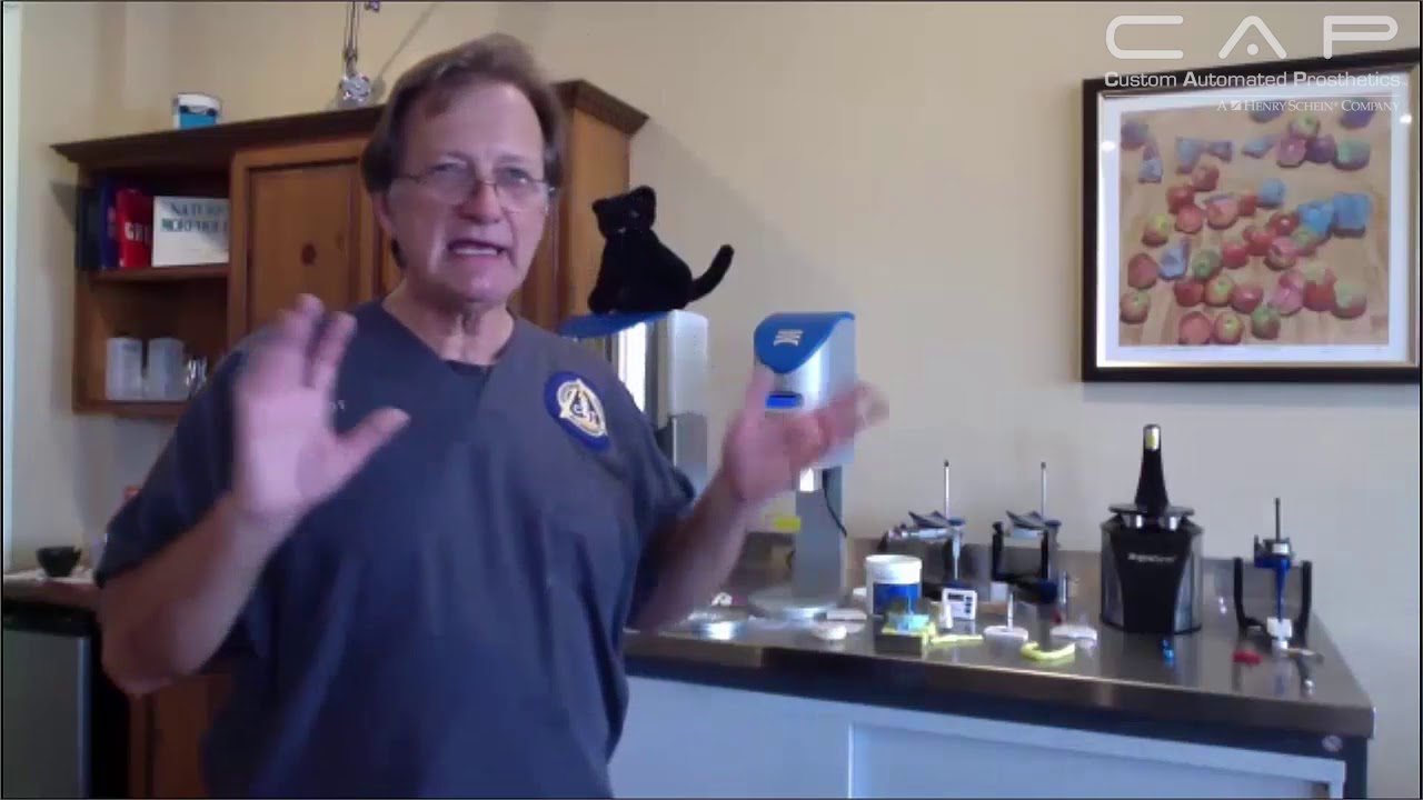 Amann Girrbach Model Management Step-by-step with Perry Carroll, CDT