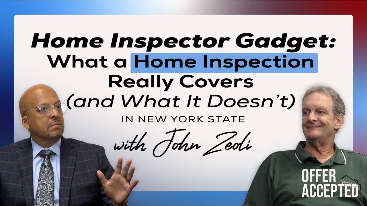 Home Inspector Gadget: What a Home Inspection Really Covers (and What It Doesn’t) | Offer Accepted