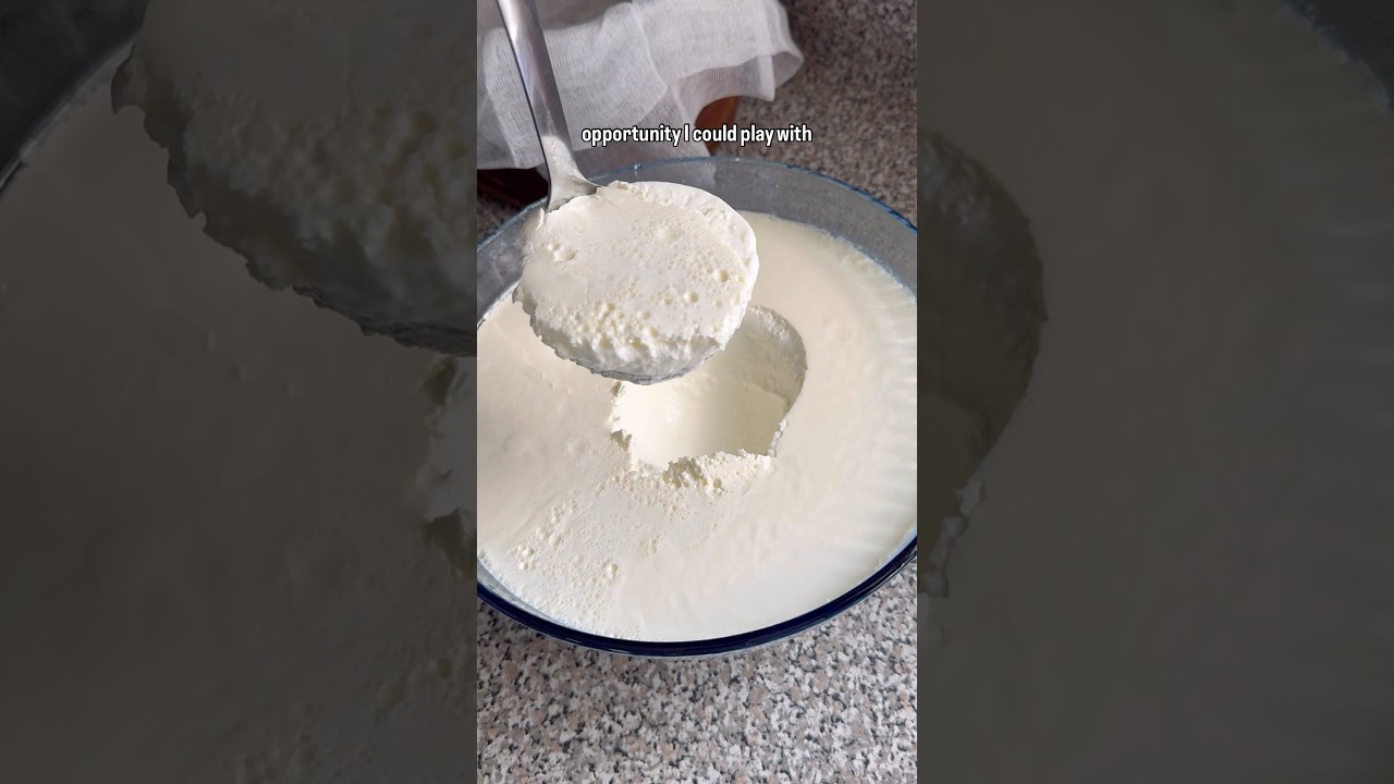 СЕРИЯ &laquo;ДОМАШНИЙ ЙОГУРТ&raquo;. ЧАСТЬ 2. КАК ПРИГОТОВИТЬ ДОМАШНИЙ ГРЕЧЕСКИЙ ЙОГУРТ | МОЖНО ЛИ ЗАМОРАЖИВА...