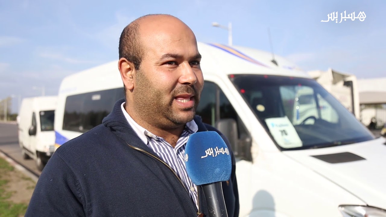 غضب أرباب حافلات نقل المستخدمين بالقنيطرة